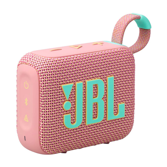 JBL Go 4 سبيكر بلوتوث - IP67 مقاوم للماء - 7 ساعات