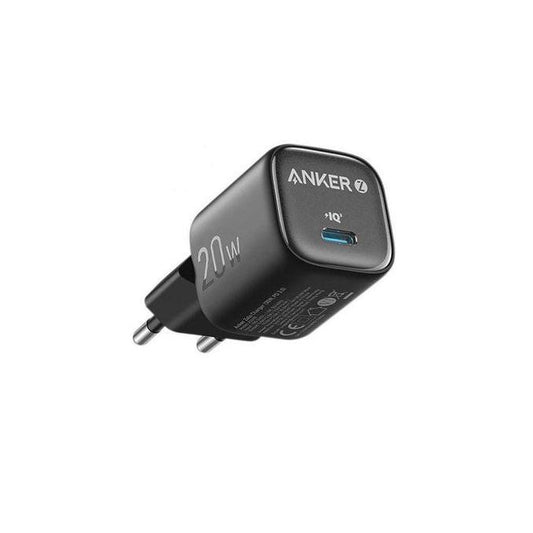 Anker Zolo شاحن 30W GaN II - 3x أسرع - ضمان 18 شهر