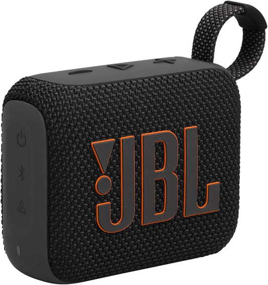 JBL Go 4 سبيكر بلوتوث - IP67 مقاوم للماء - 7 ساعات
