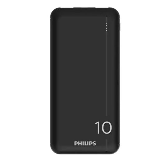 Philips باور بانك 10000 mAh - USB-C PD 20W - ضمان 18 شهر